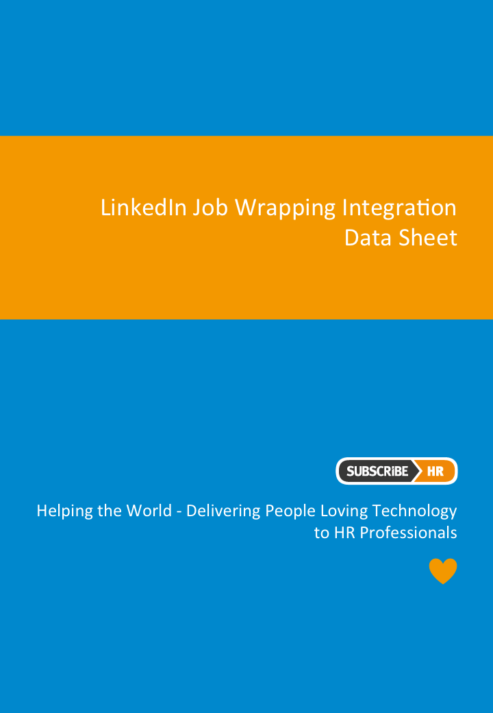 NOW Recruitment Automation LinkedIn Job Wrapping