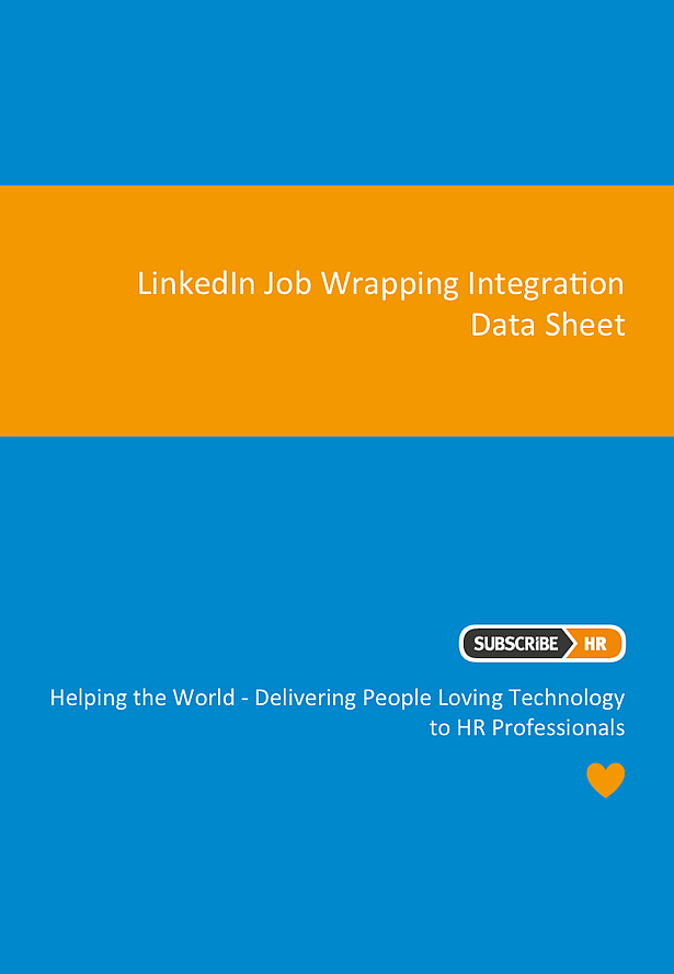 NOW Recruitment Automation LinkedIn Job Wrapping