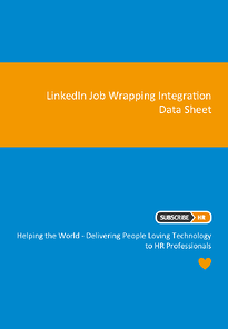 Subscribe-HR-HR-Software-LinkedIn-Job-Wrapping-Integration-Data-Sheet-Cover1