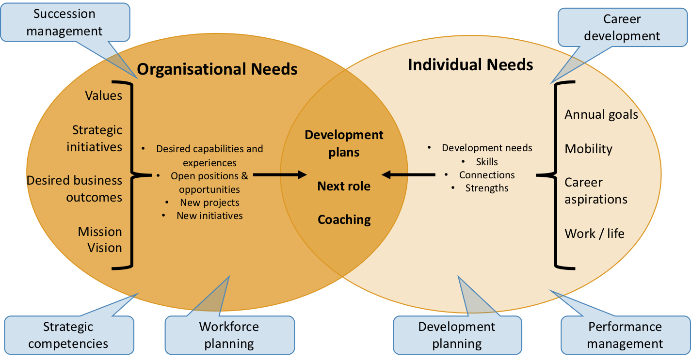 Continuous Performance Management design process