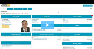 Subscribe-HR HR Software Metrics Dashboard