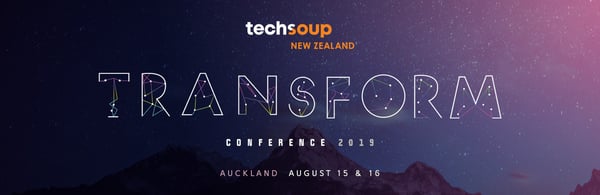 Techsoup Transform Conference