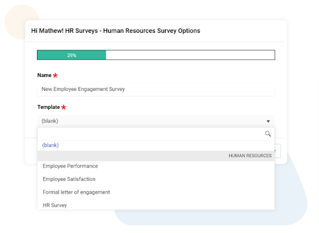 Employee Surveys