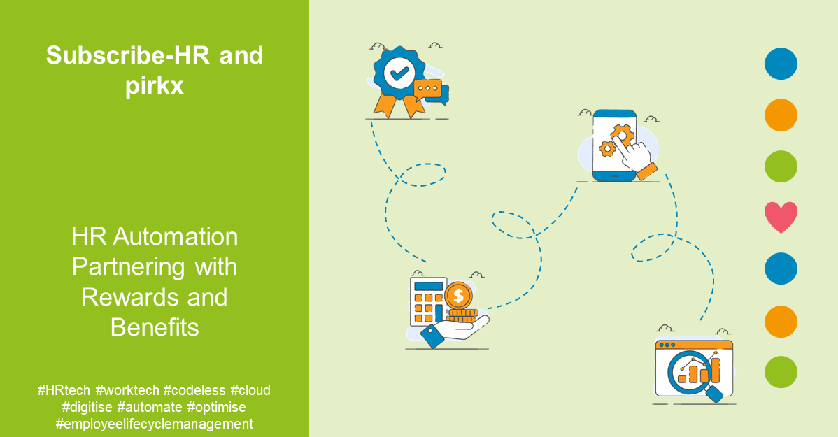 HR Automation Rewards and Benefits