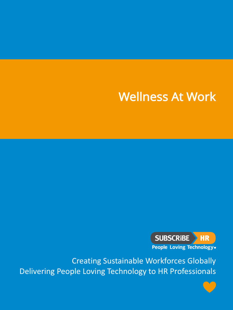 Subscribe-HR-Resources-Wellness-At-Work