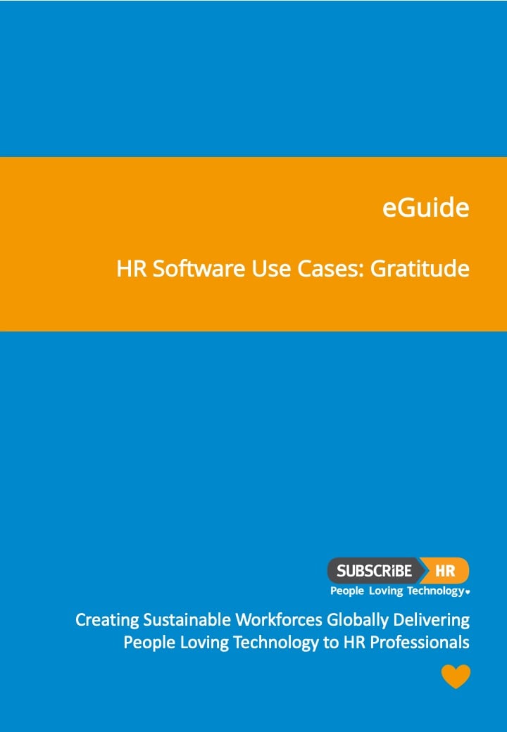 Subscribe-HR eGuide Use Case Gratitude