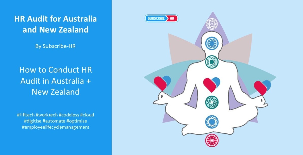 HR Audit Australia and New Zealand