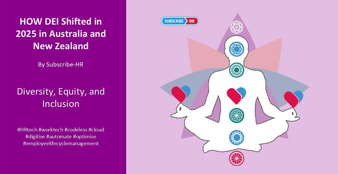 DEI Australia and New Zealand