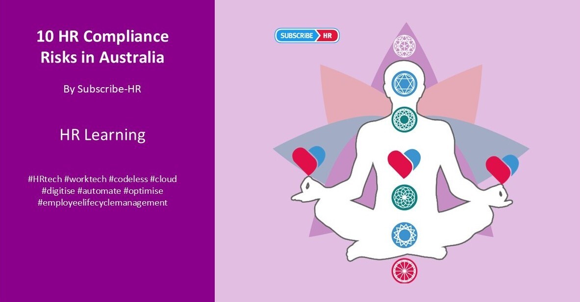 10 HR Compliance Risks