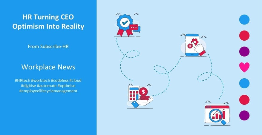 HR CEO Optimism