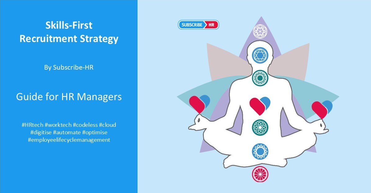 Skills First Recruitment Strategy