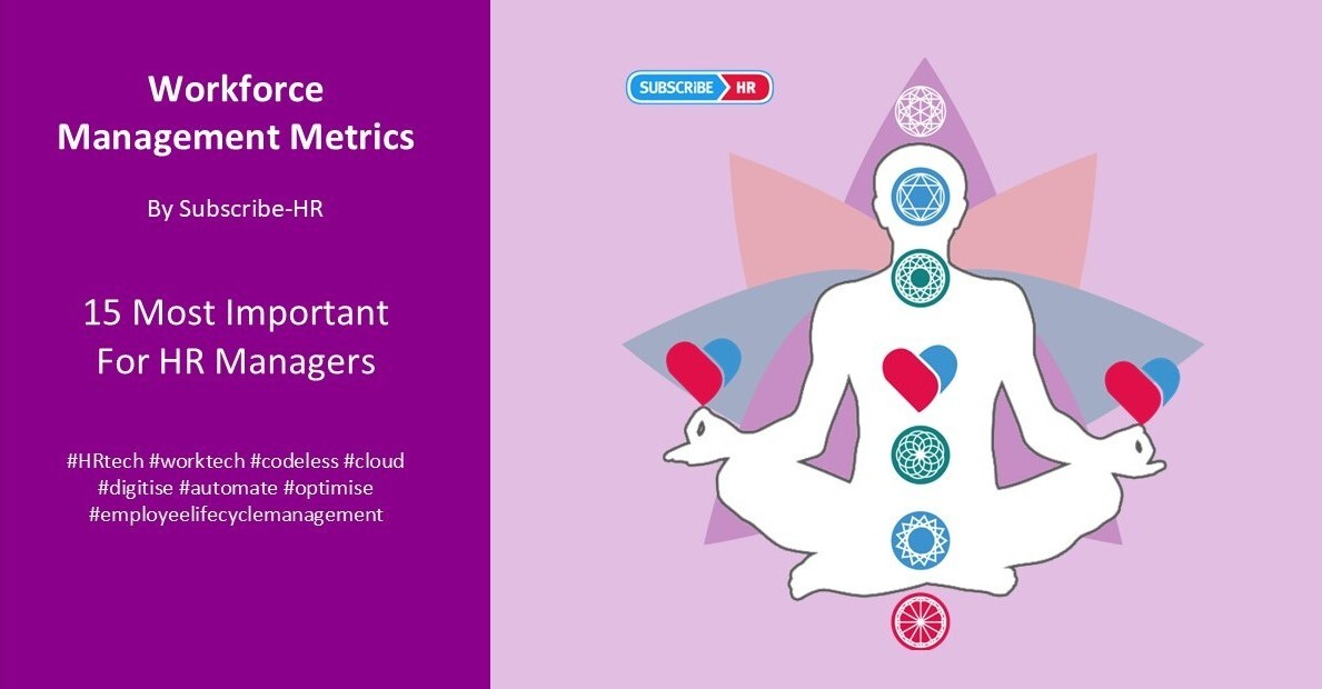 Workforce Analytics Metrics