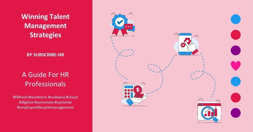 talent management strategies 