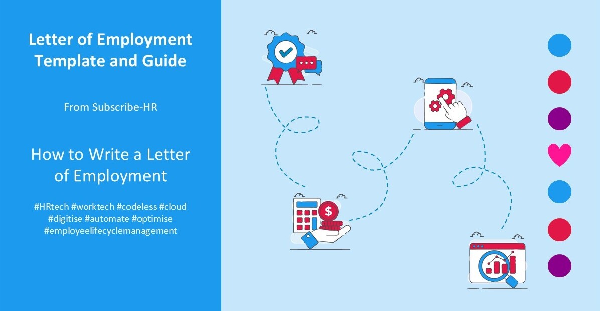 Letter of Employment