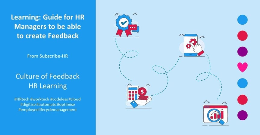feedback culture HR