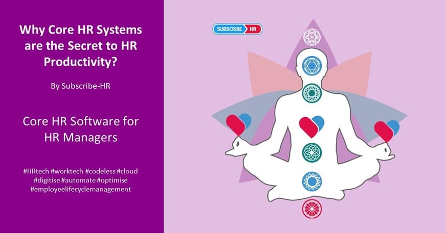 core HR systems