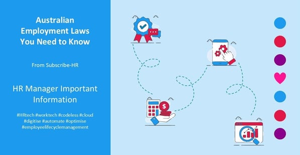 The Australian Employment Laws You Need To Know