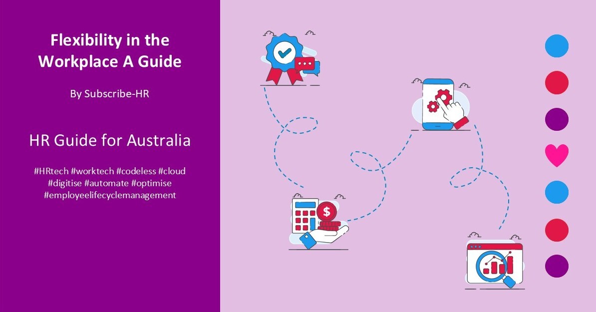 Flexible Working Australia Guide