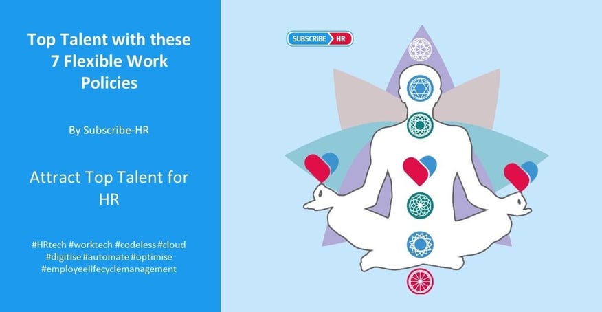 flexible working HR
