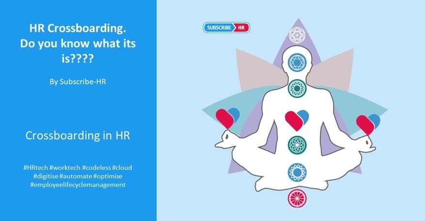 Crossboarding in HR for Employees