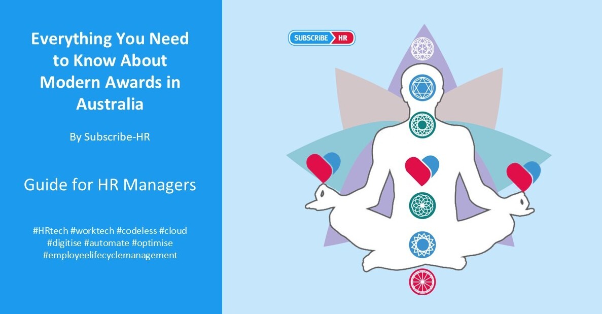 Australian Modern Awards HR