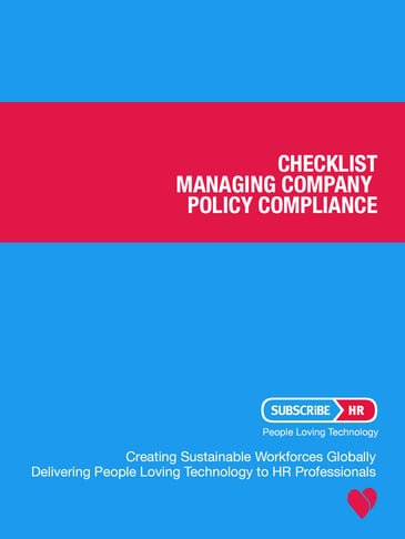 checklist-managing-company-policy-compliance