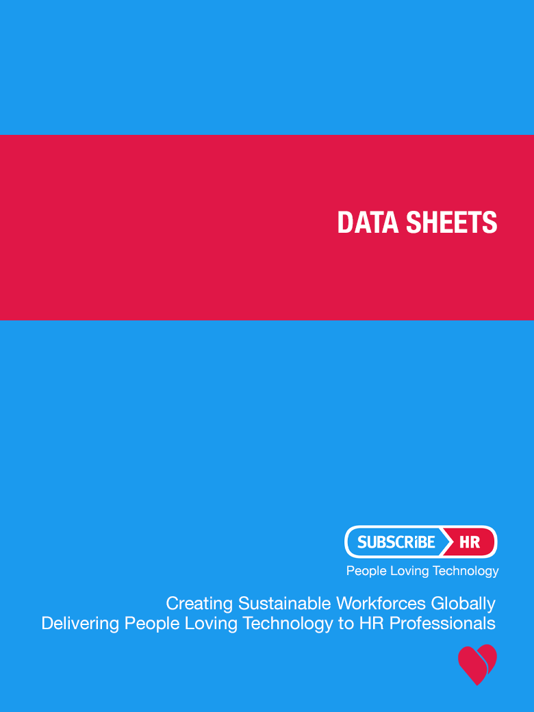 data-sheets