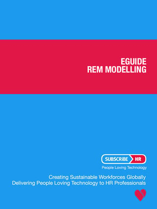 eguide-rem-modelling