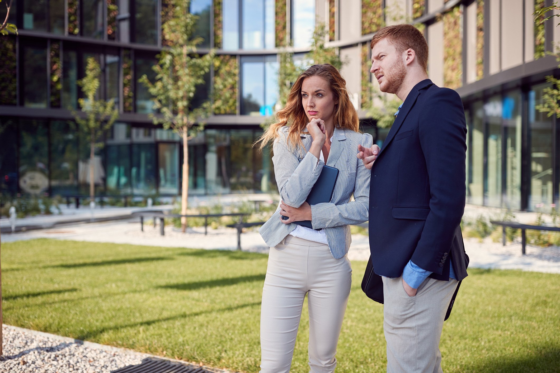 HR and CEO Rapport