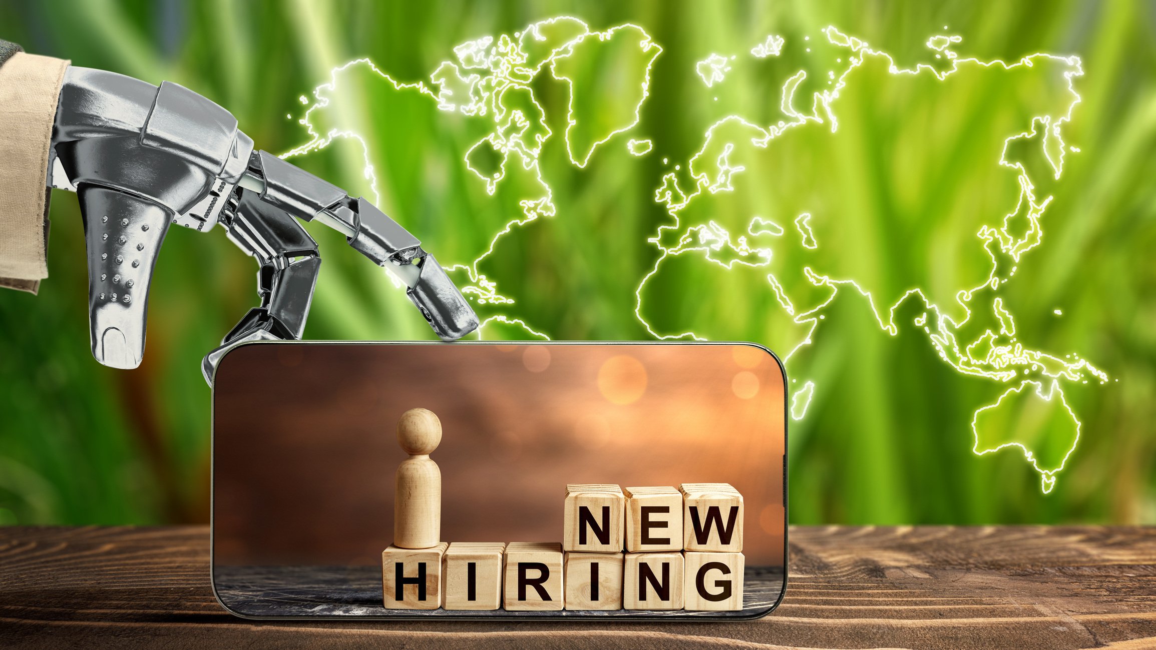 Hiring Trends