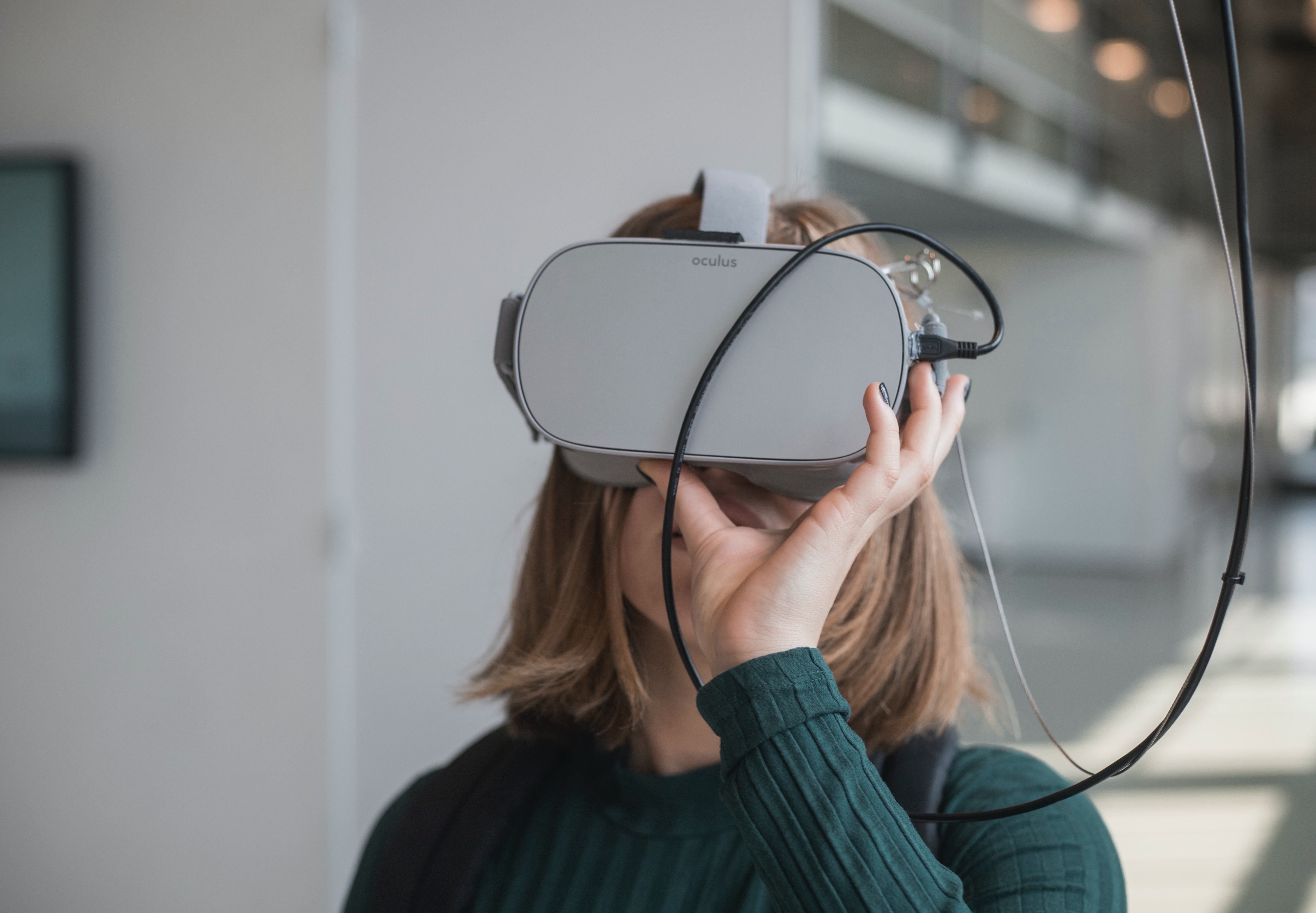 Virtual Reality for HR managers