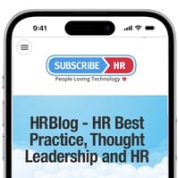 Subscribe-HR Blog