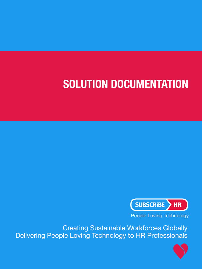 solution-documentation