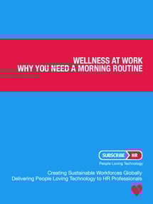 wellness-at-work-why-you-need-morning-routine