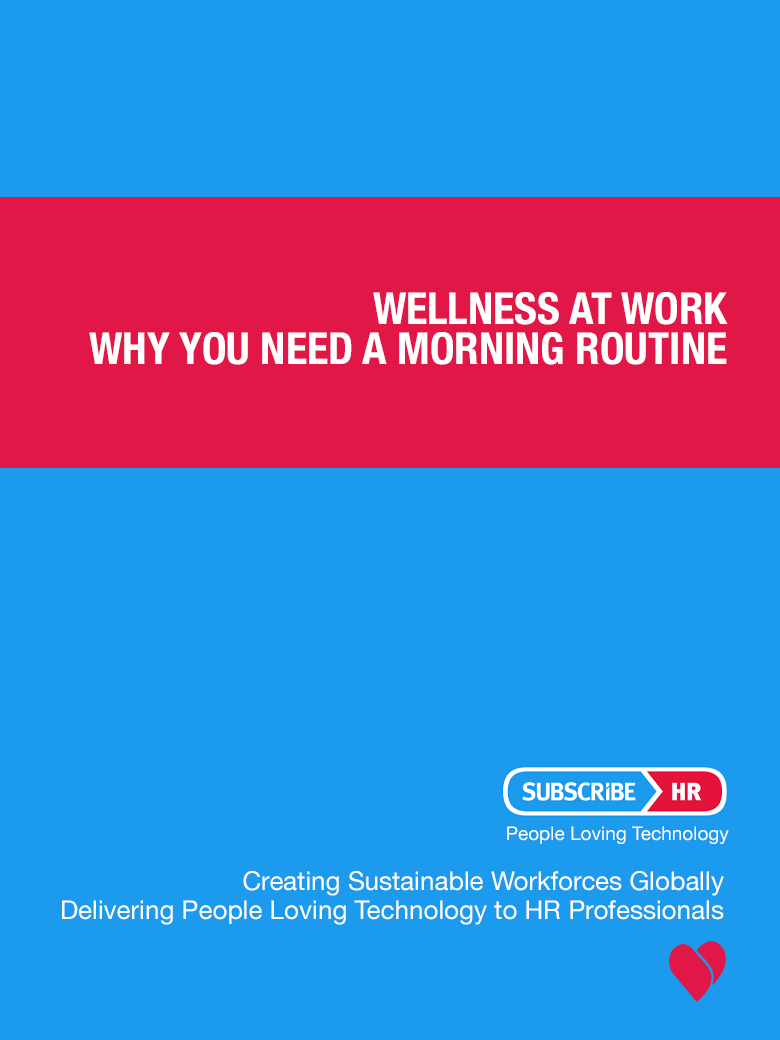 wellness-at-work-why-you-need-morning-routine