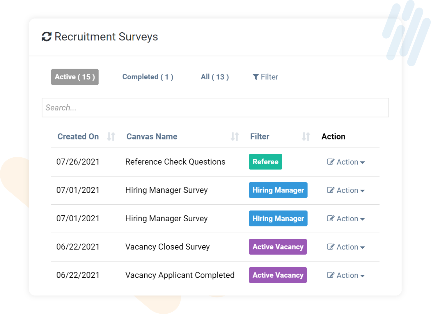 Employee Survey Software